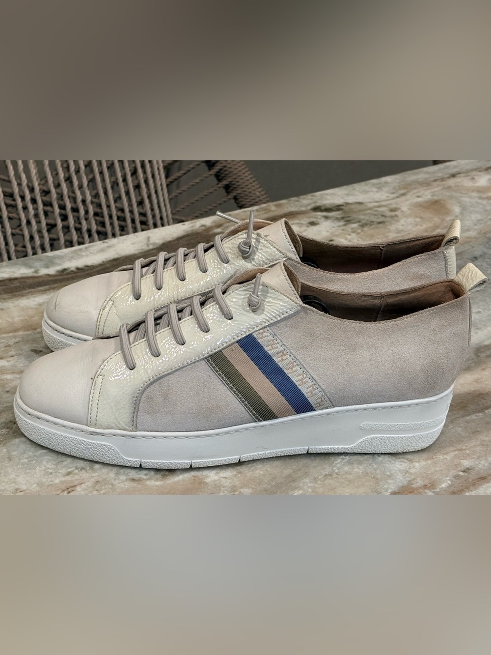 Women’s HISPANITAS Kailua sneakers- Size EU 40